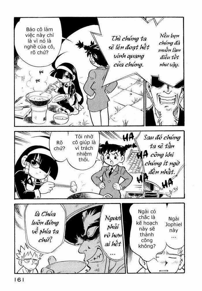 Lucu Lucu Chapter 17 trang 16