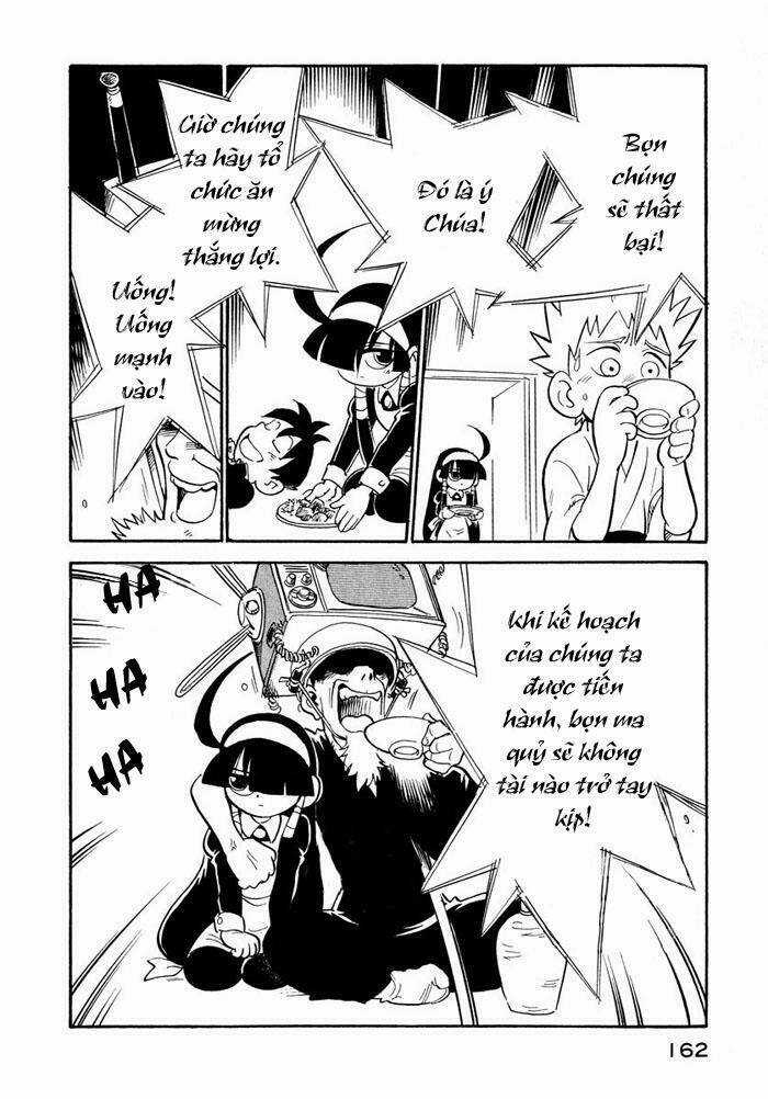 Lucu Lucu Chapter 17 trang 17