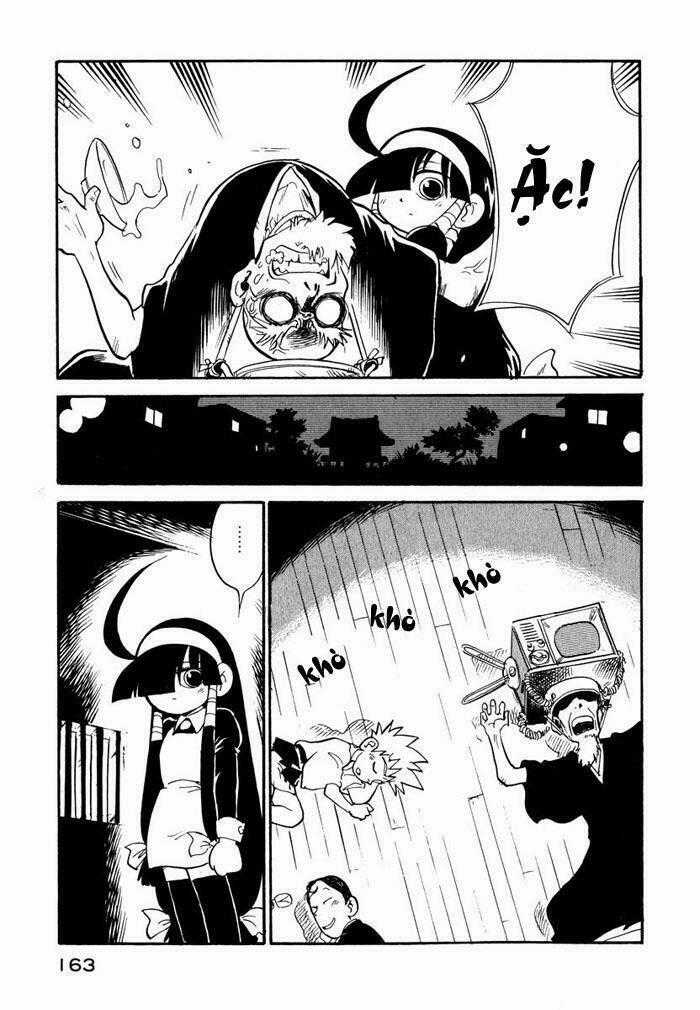 Lucu Lucu Chapter 17 trang 18