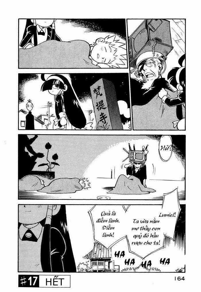 Lucu Lucu Chapter 17 trang 19