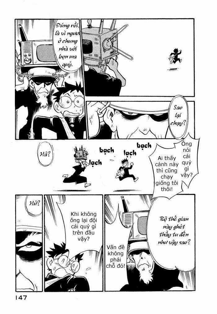 Lucu Lucu Chapter 17 trang 2