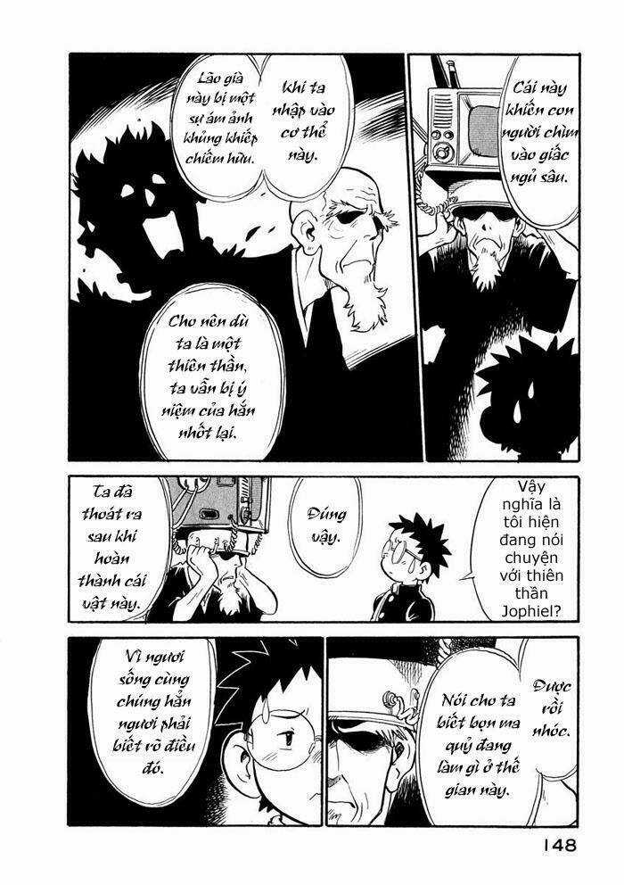 Lucu Lucu Chapter 17 trang 3