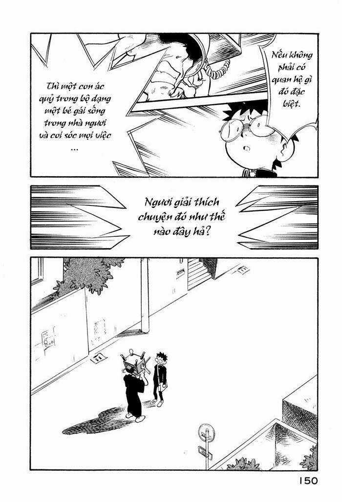 Lucu Lucu Chapter 17 trang 5