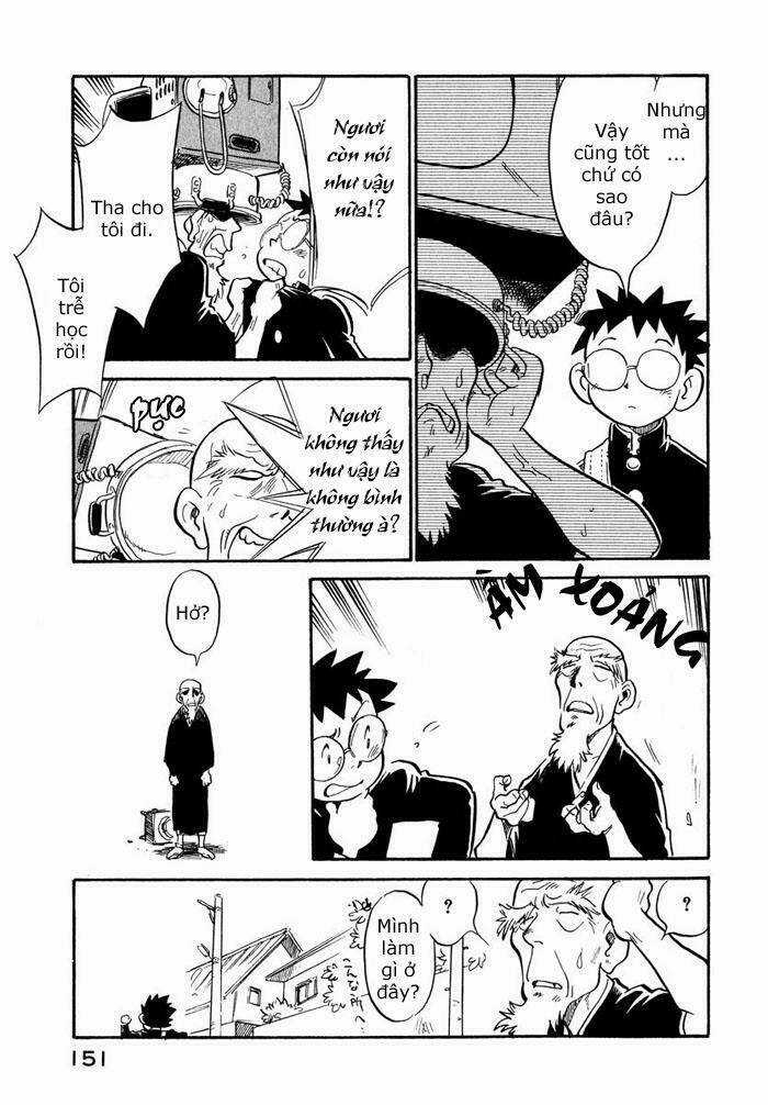 Lucu Lucu Chapter 17 trang 6