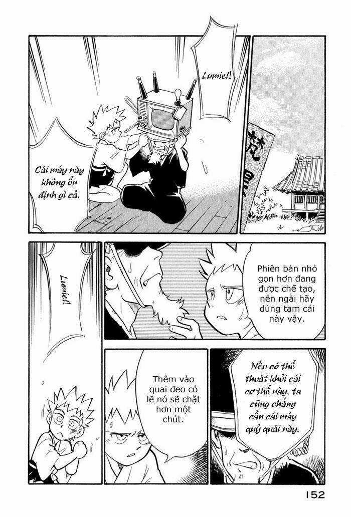 Lucu Lucu Chapter 17 trang 7