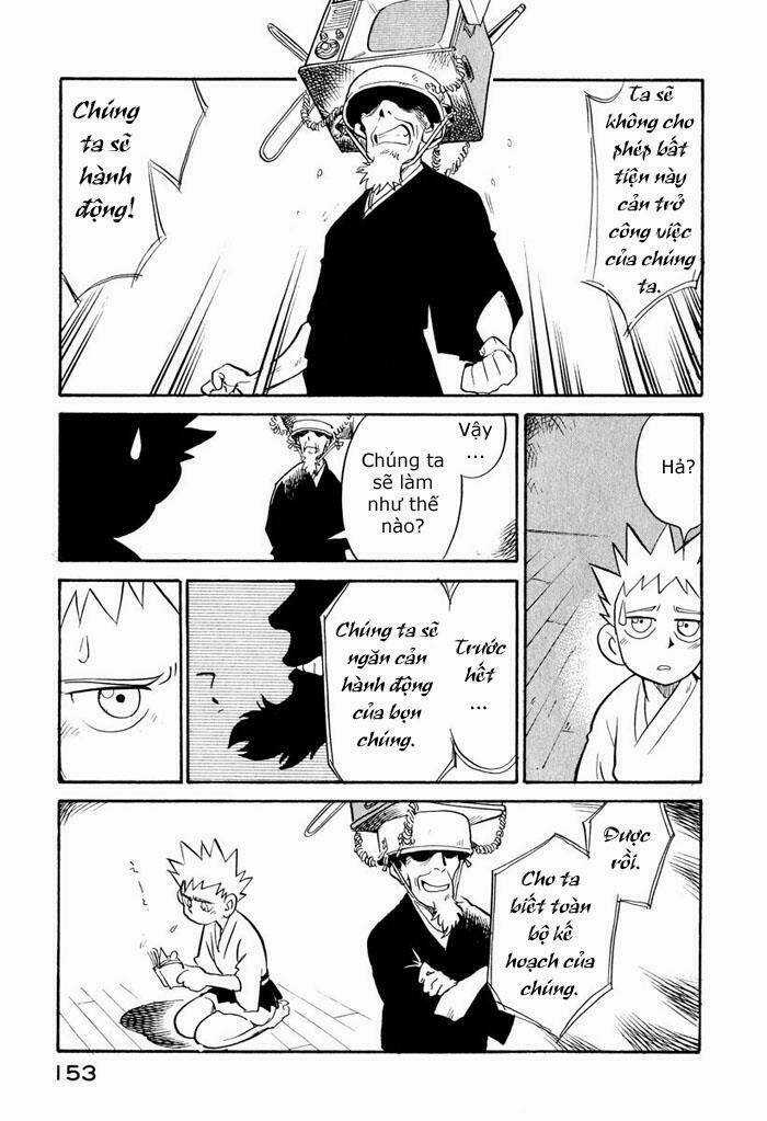 Lucu Lucu Chapter 17 trang 8