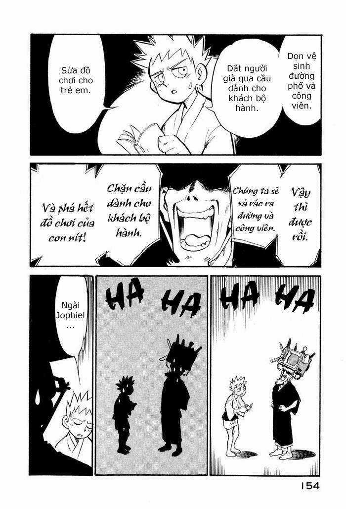 Lucu Lucu Chapter 17 trang 9