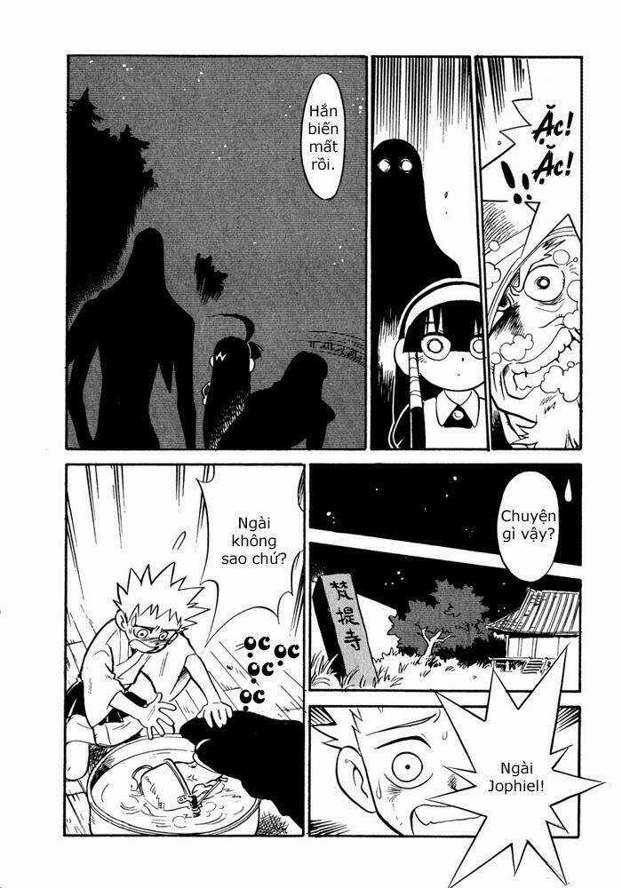 Lucu Lucu Chapter 18 trang 11