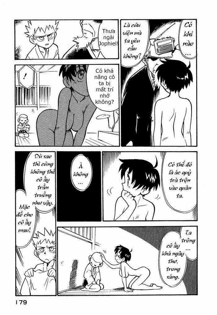 Lucu Lucu Chapter 18 trang 14