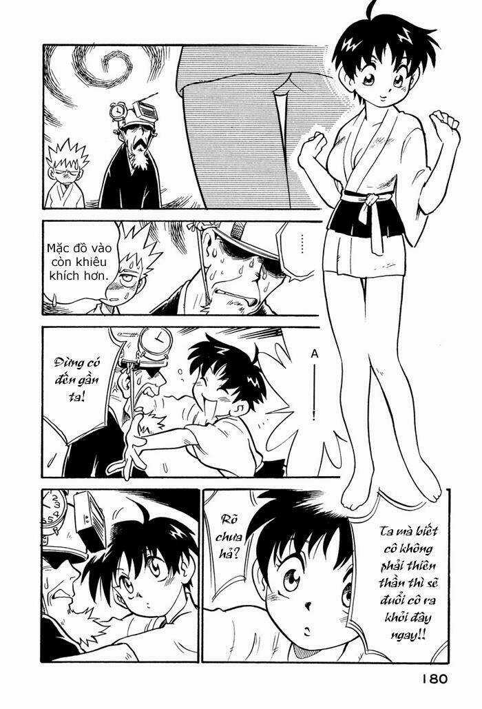 Lucu Lucu Chapter 18 trang 15