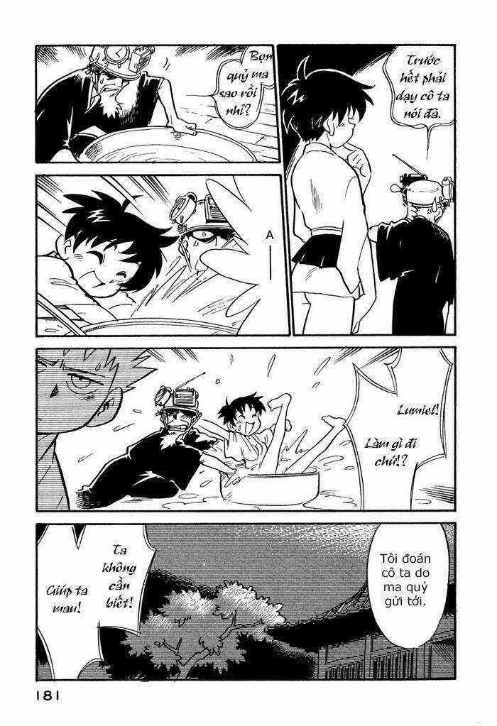 Lucu Lucu Chapter 18 trang 16