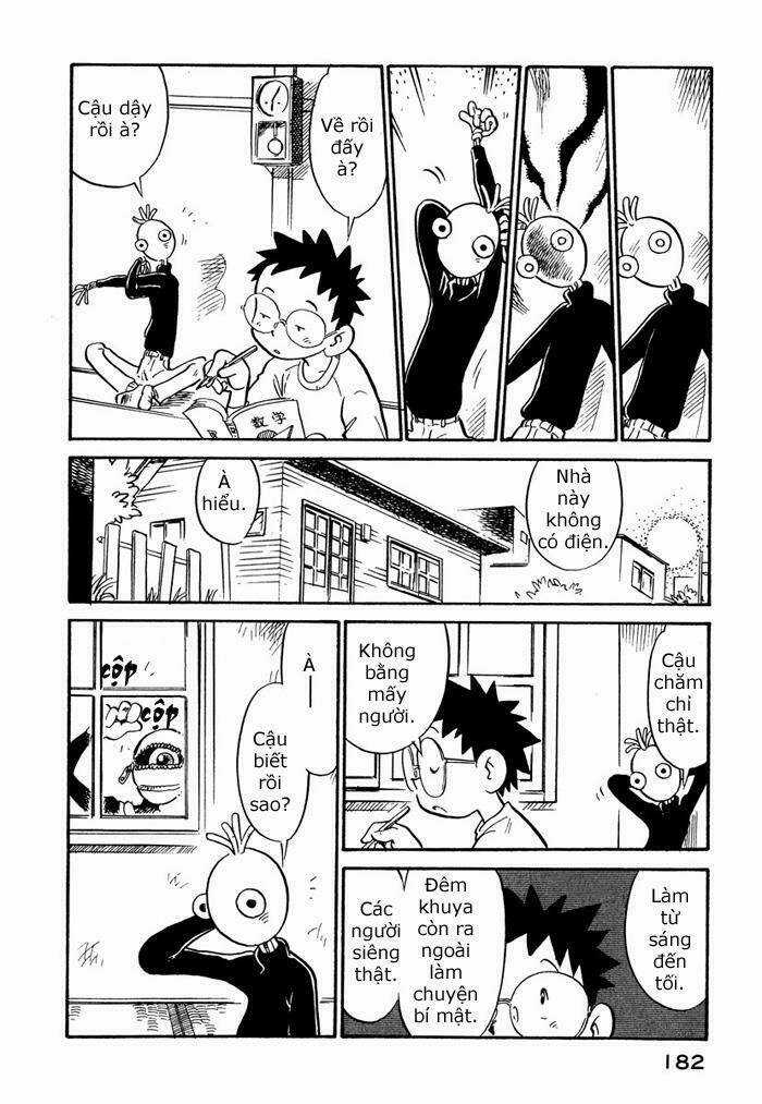 Lucu Lucu Chapter 18 trang 17