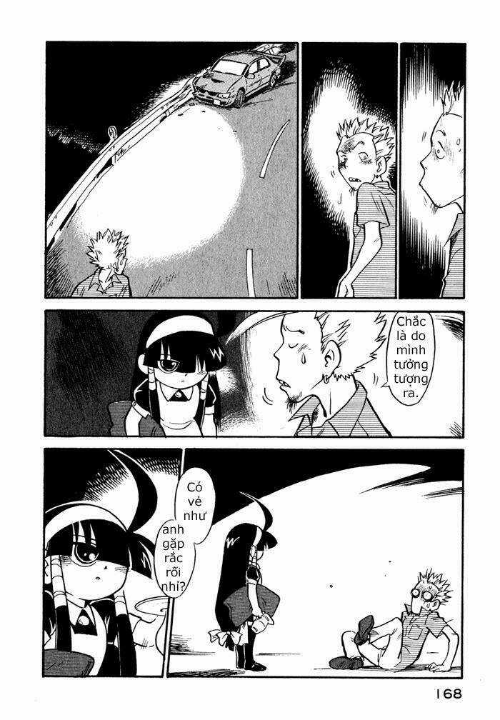 Lucu Lucu Chapter 18 trang 3