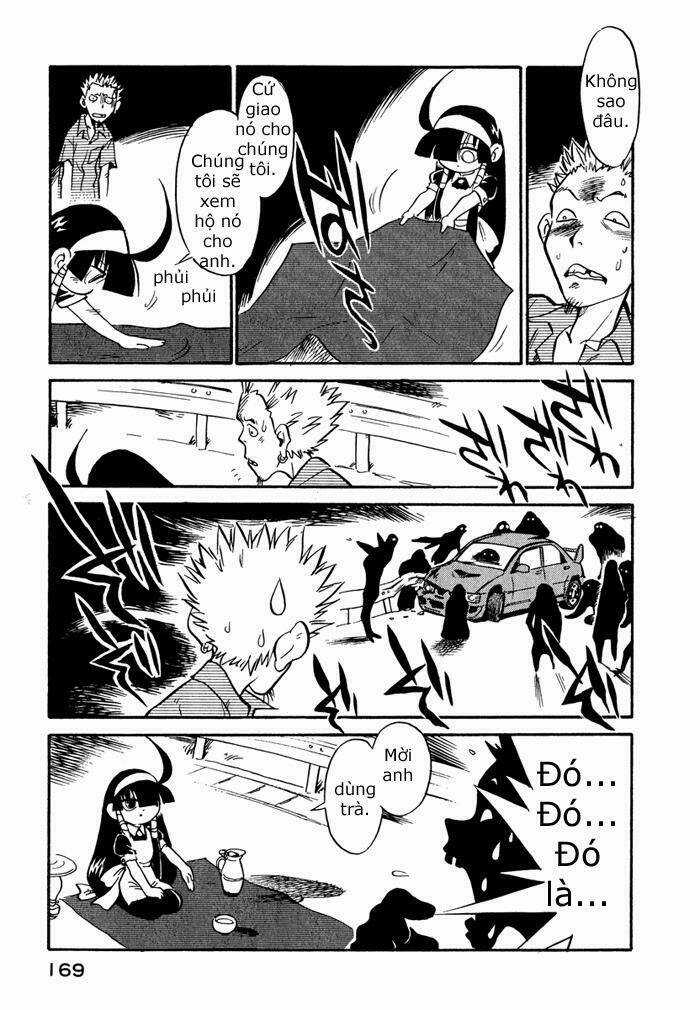 Lucu Lucu Chapter 18 trang 4