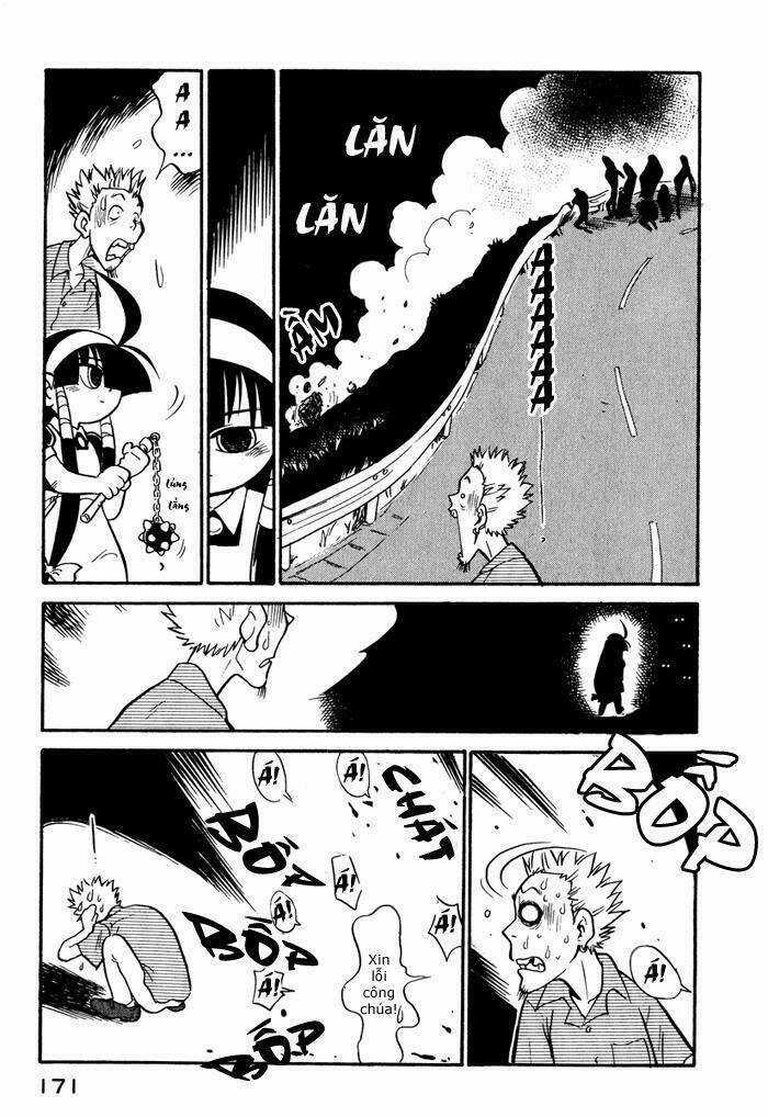 Lucu Lucu Chapter 18 trang 6