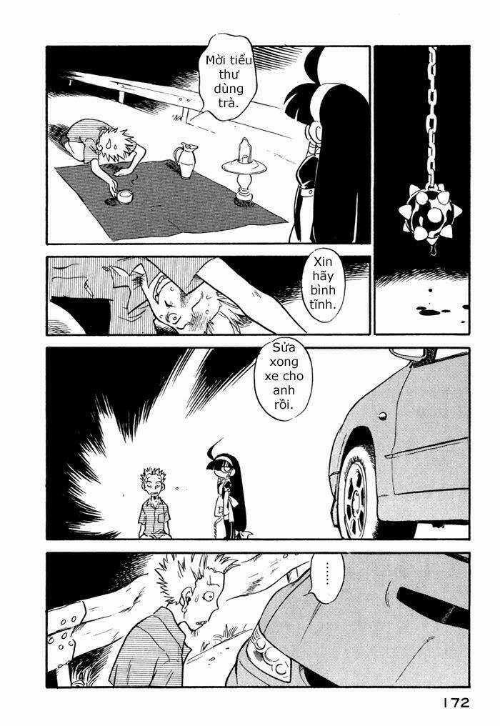 Lucu Lucu Chapter 18 trang 7