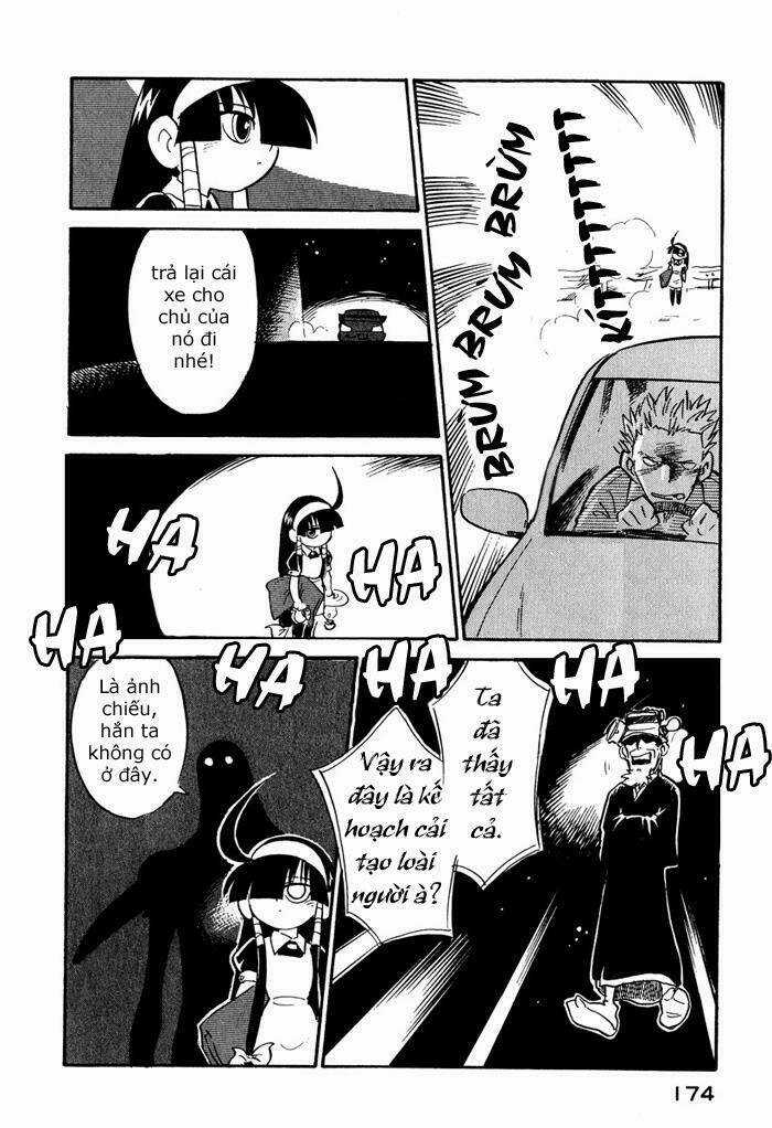 Lucu Lucu Chapter 18 trang 9