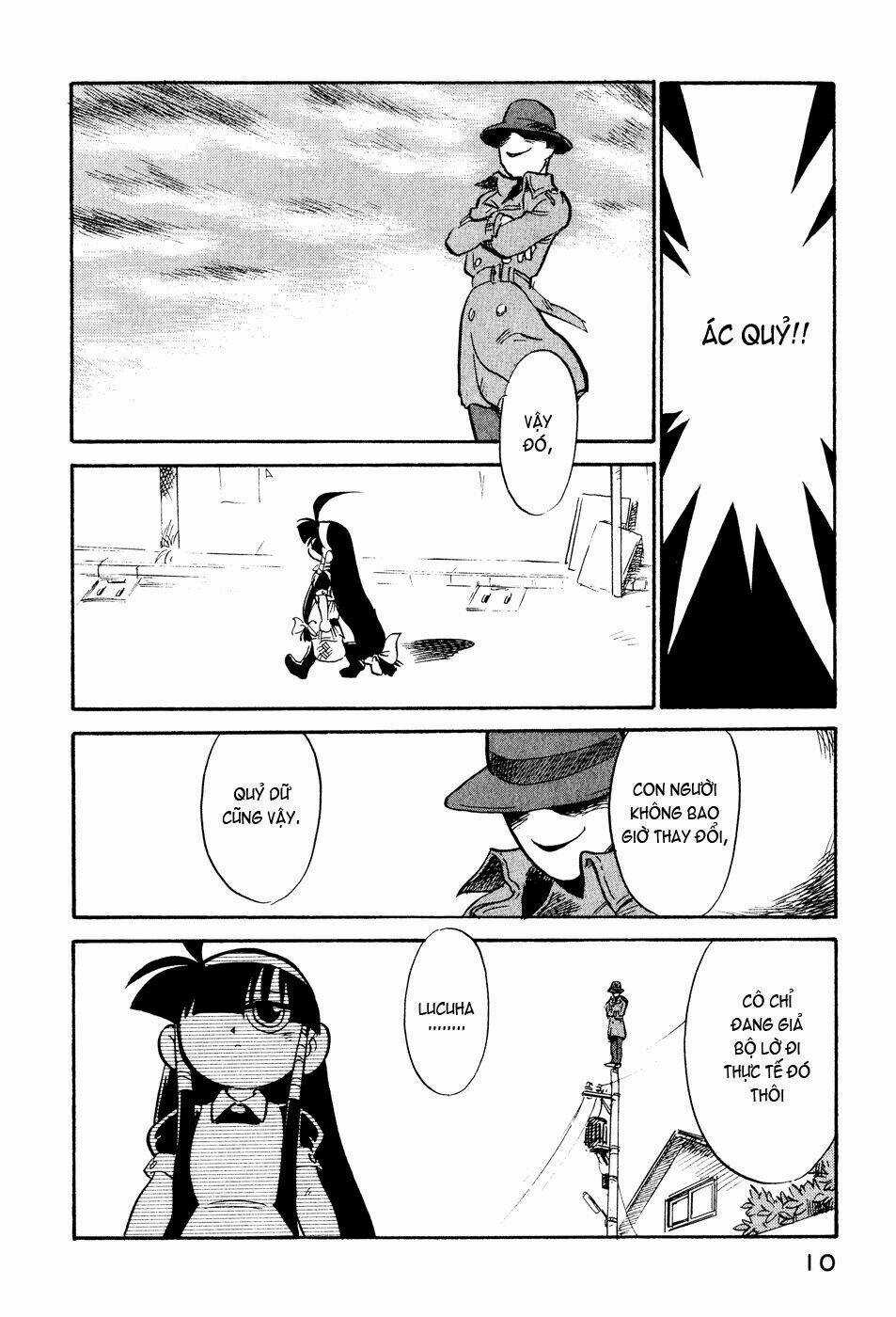 Lucu Lucu Chapter 19 trang 10