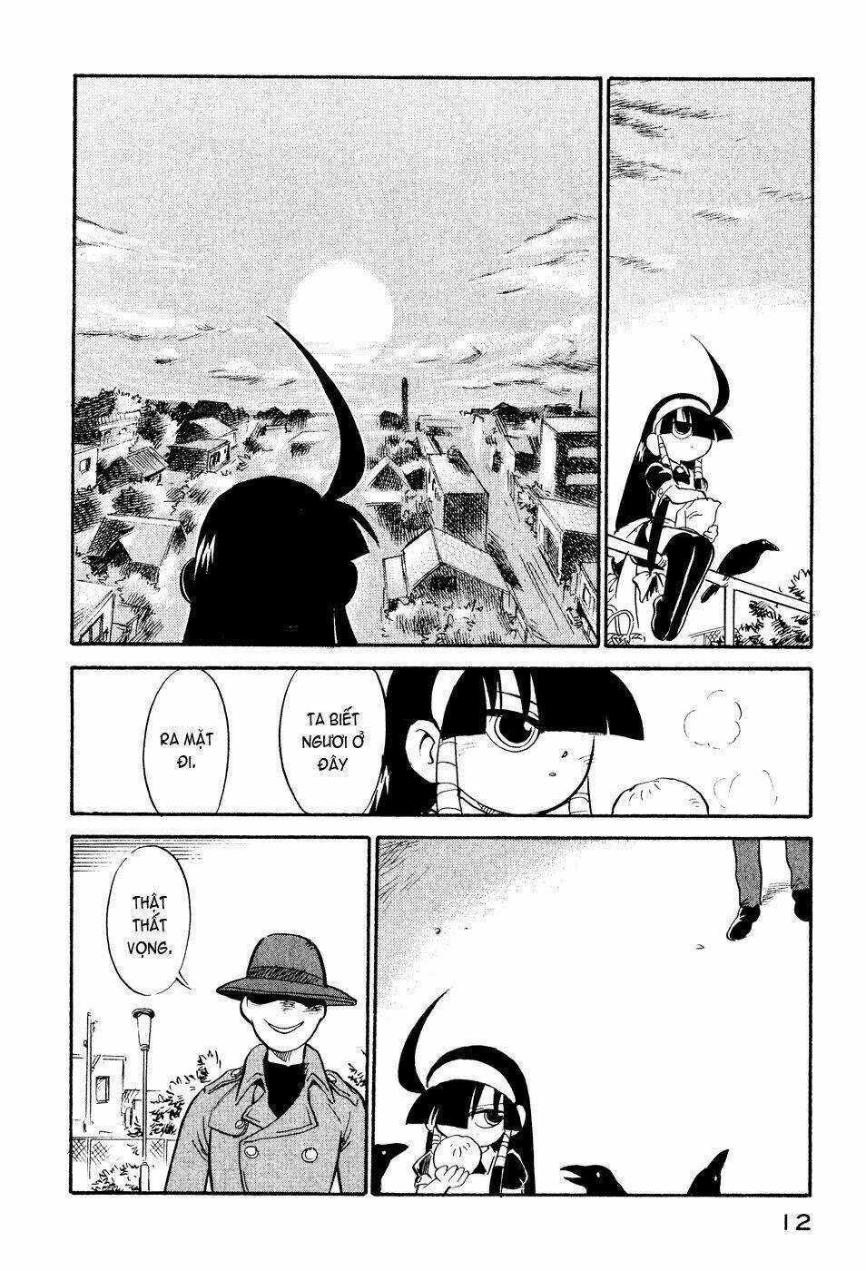 Lucu Lucu Chapter 19 trang 12