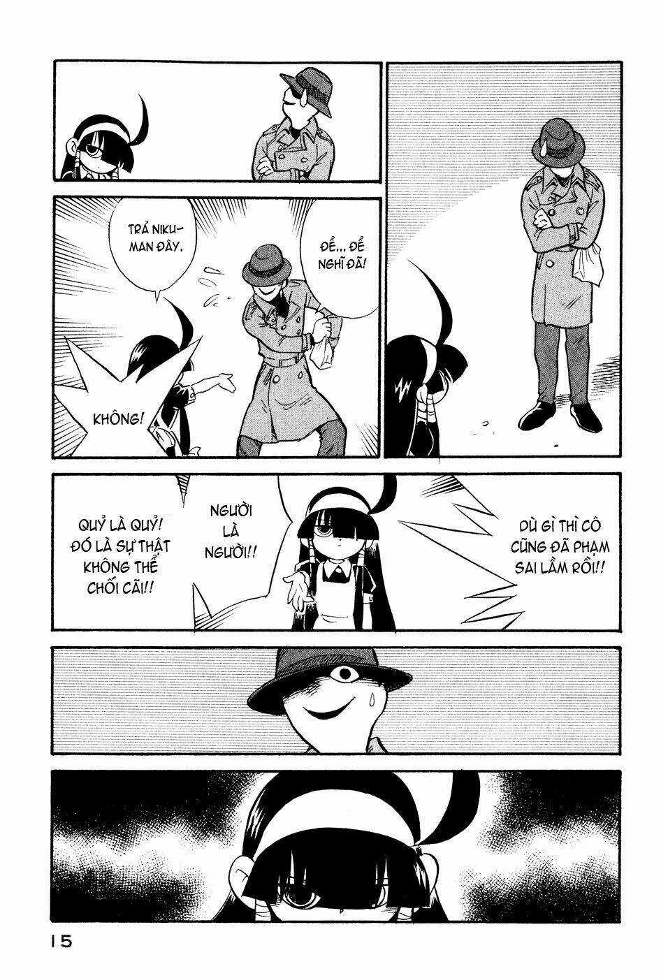 Lucu Lucu Chapter 19 trang 15