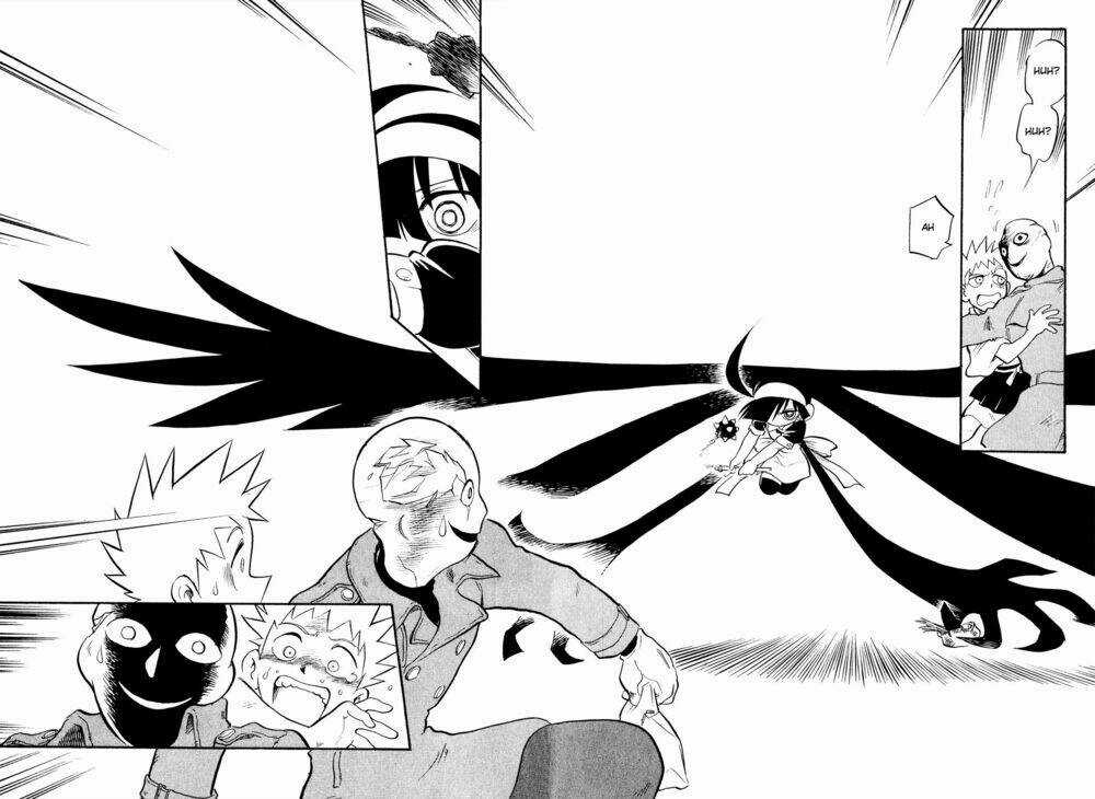 Lucu Lucu Chapter 19 trang 18