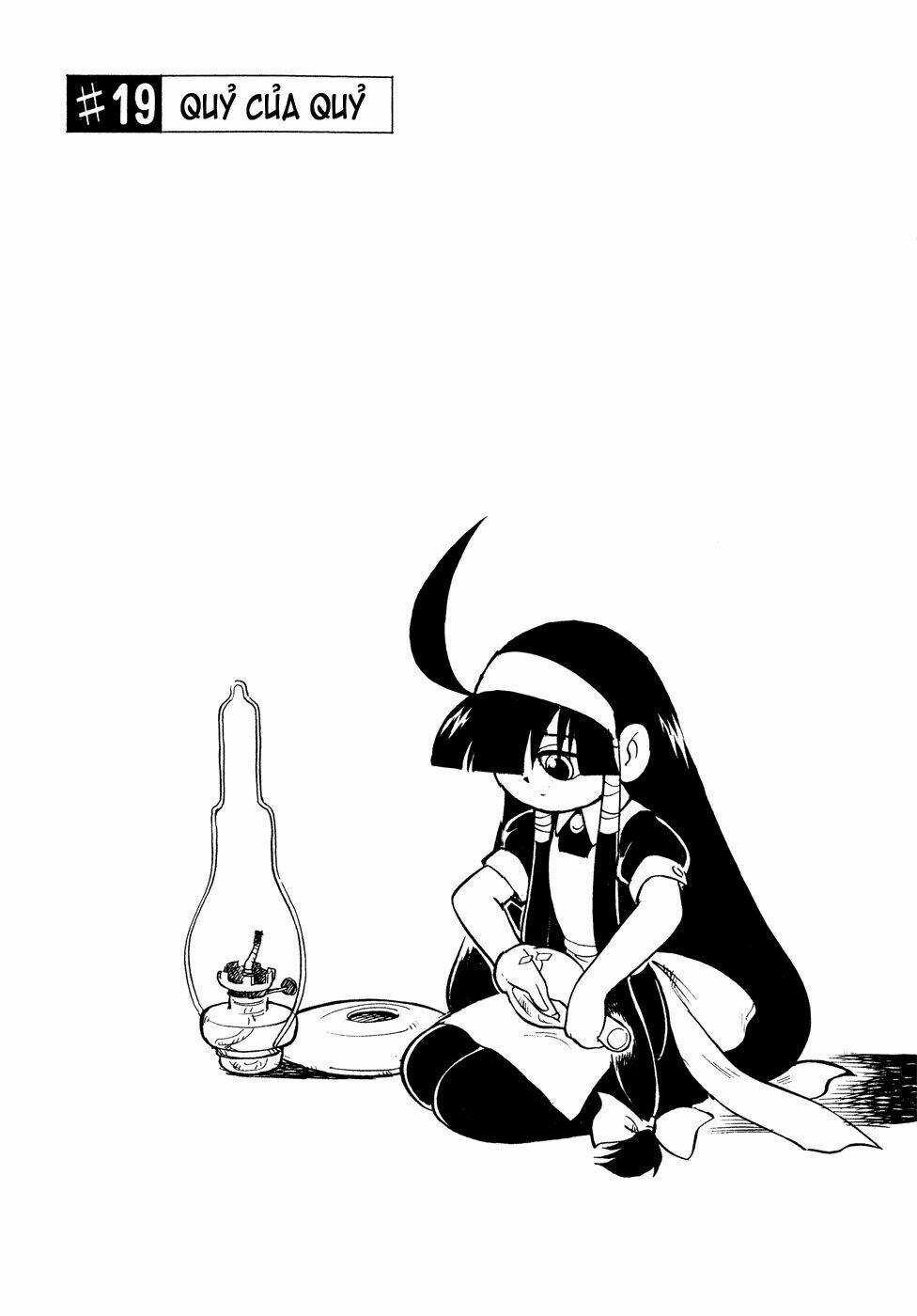 Lucu Lucu Chapter 19 trang 3