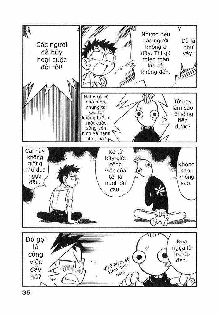 Lucu Lucu Chapter 2 trang 10