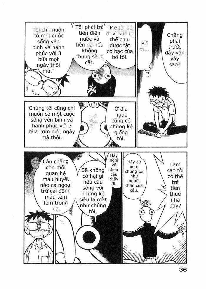 Lucu Lucu Chapter 2 trang 11