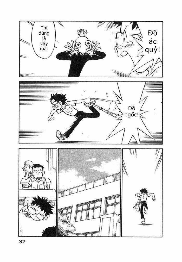 Lucu Lucu Chapter 2 trang 12