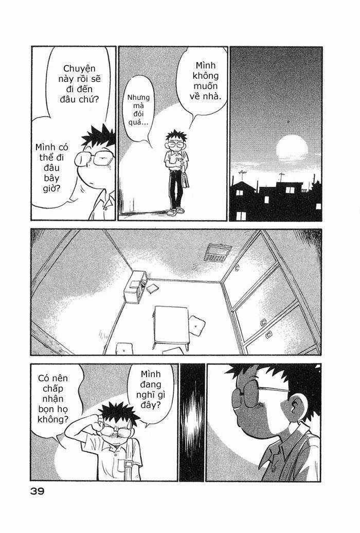 Lucu Lucu Chapter 2 trang 14