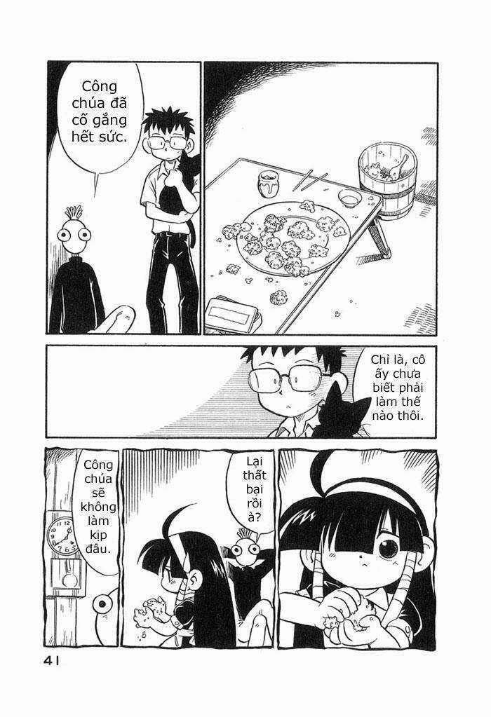 Lucu Lucu Chapter 2 trang 16