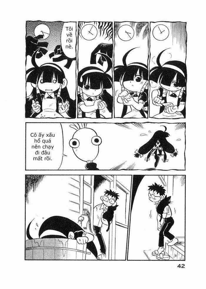 Lucu Lucu Chapter 2 trang 17