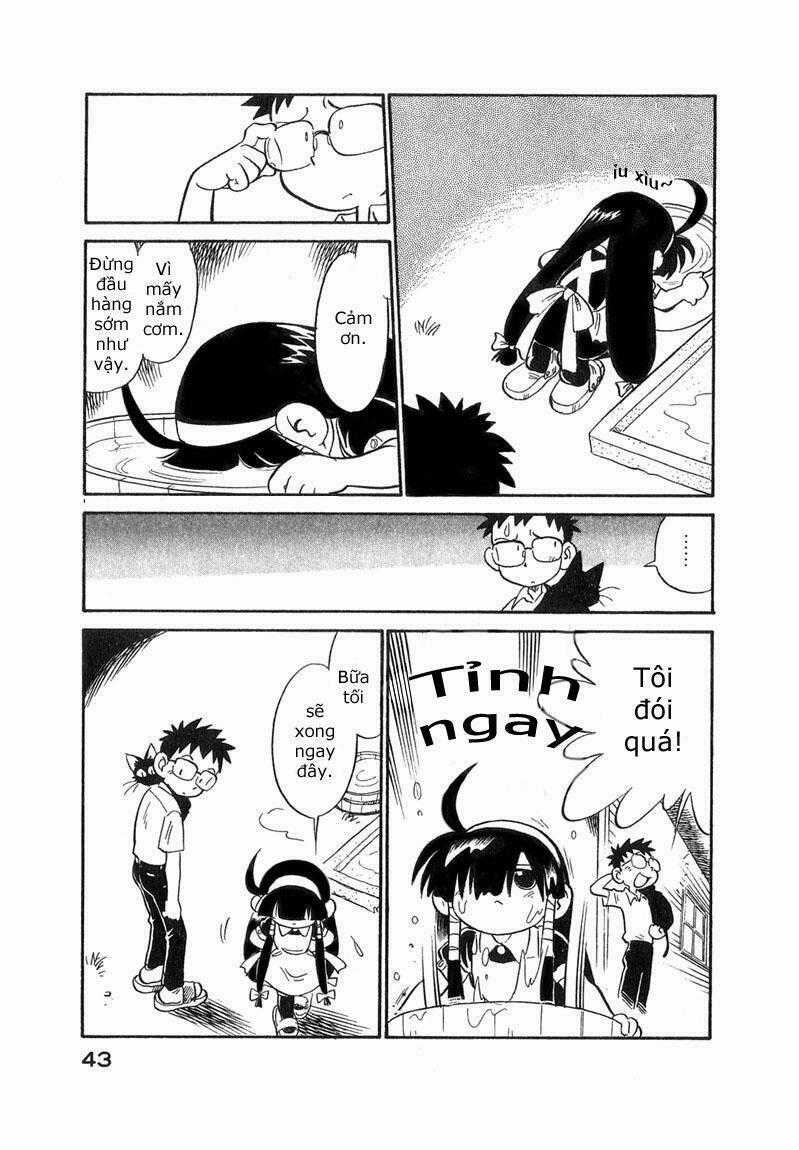 Lucu Lucu Chapter 2 trang 18