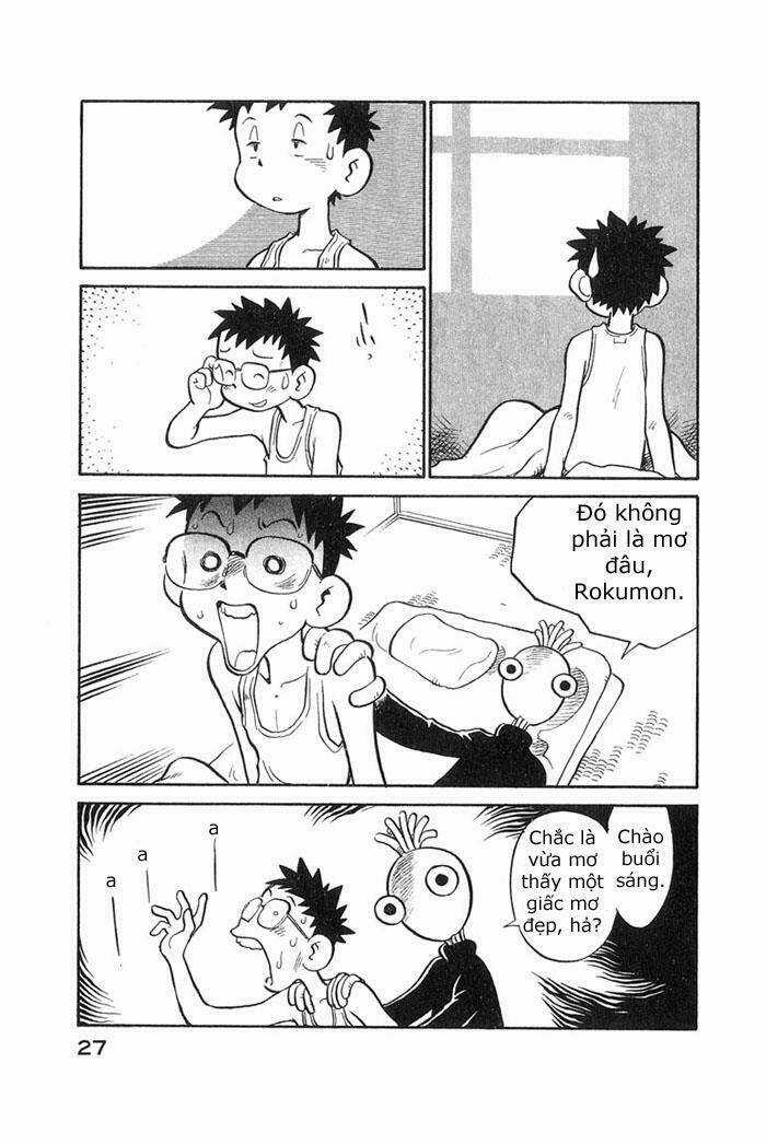 Lucu Lucu Chapter 2 trang 2