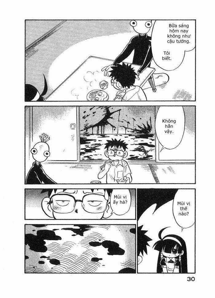 Lucu Lucu Chapter 2 trang 5