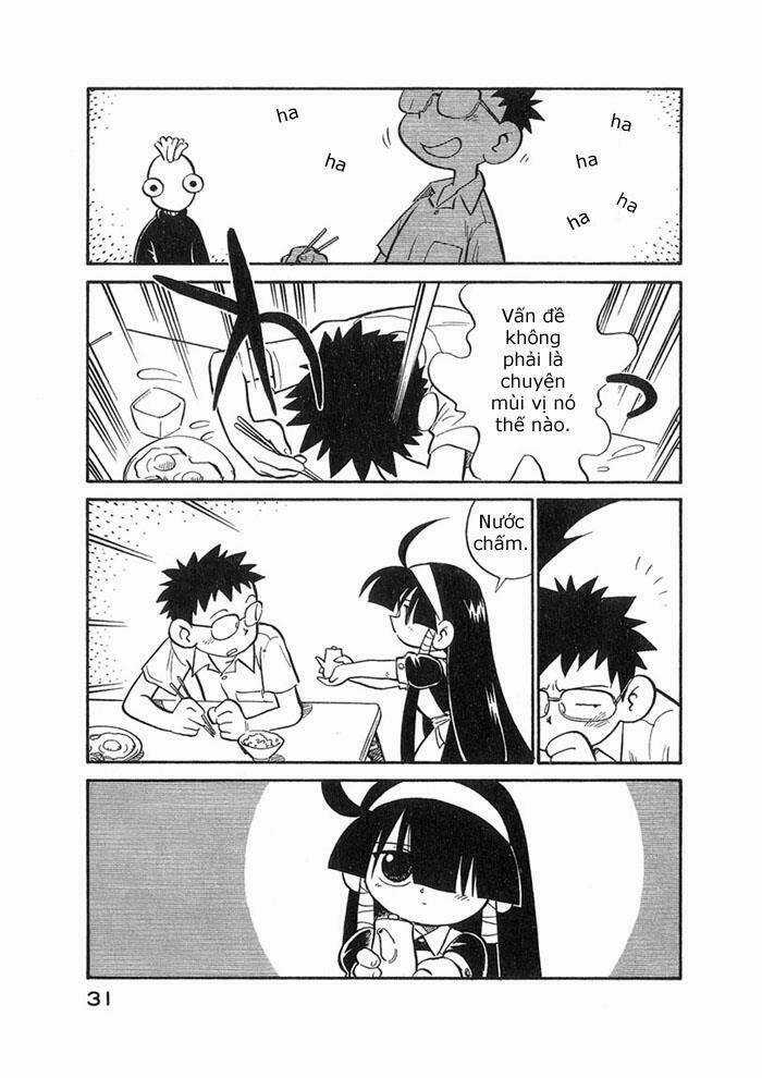 Lucu Lucu Chapter 2 trang 6