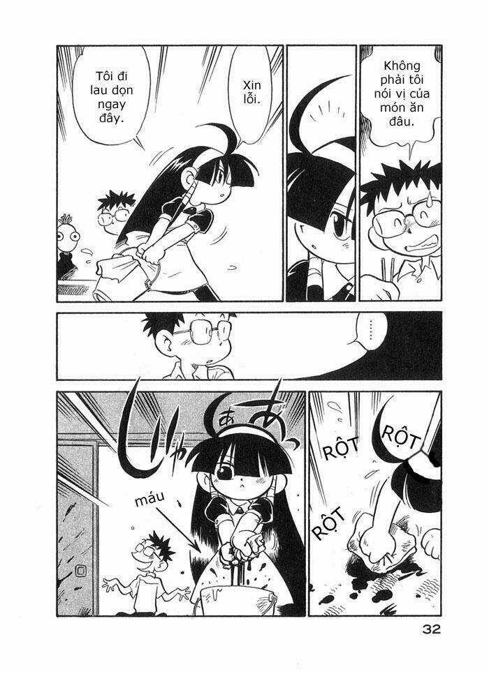 Lucu Lucu Chapter 2 trang 7