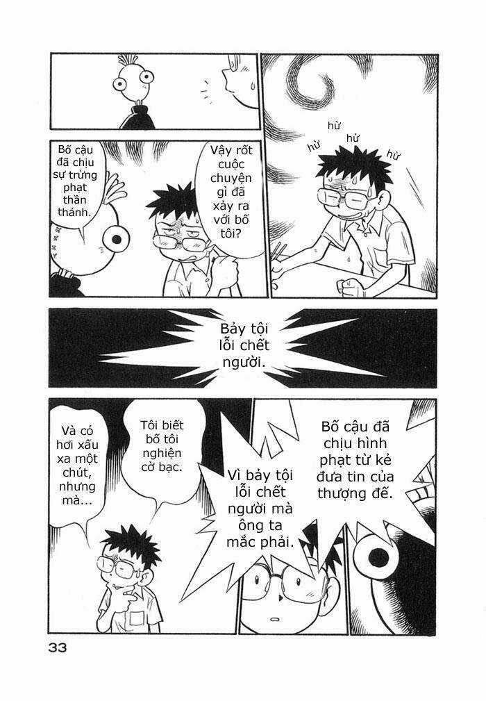 Lucu Lucu Chapter 2 trang 8