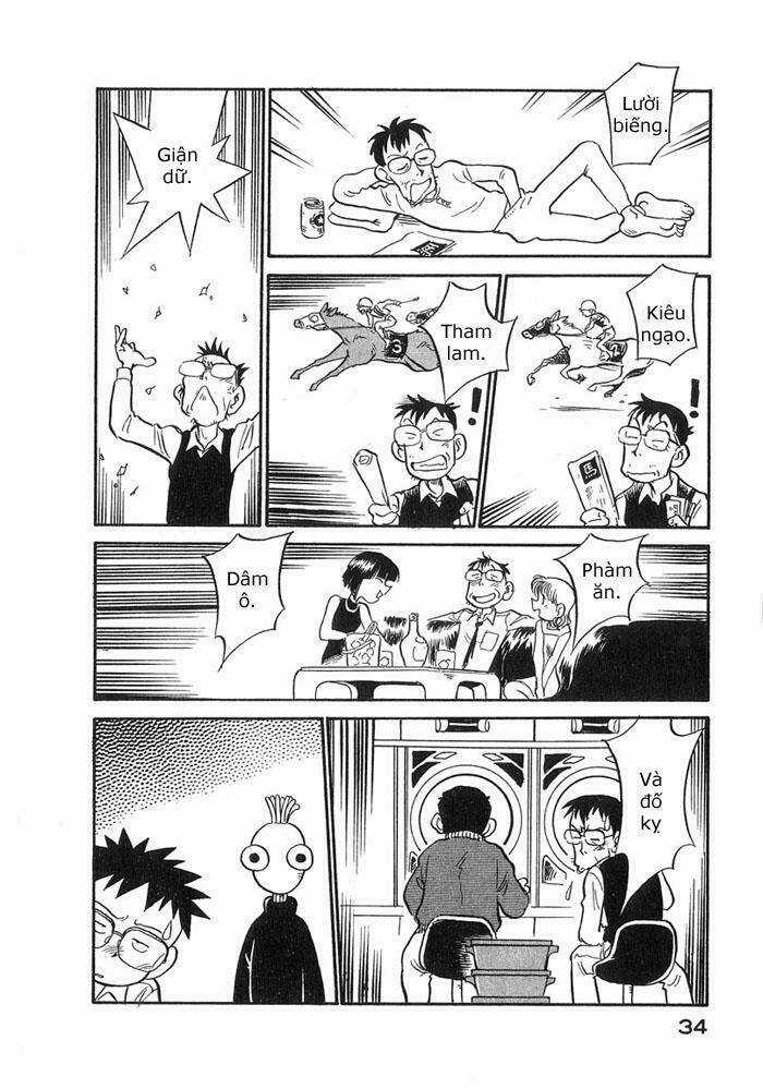 Lucu Lucu Chapter 2 trang 9