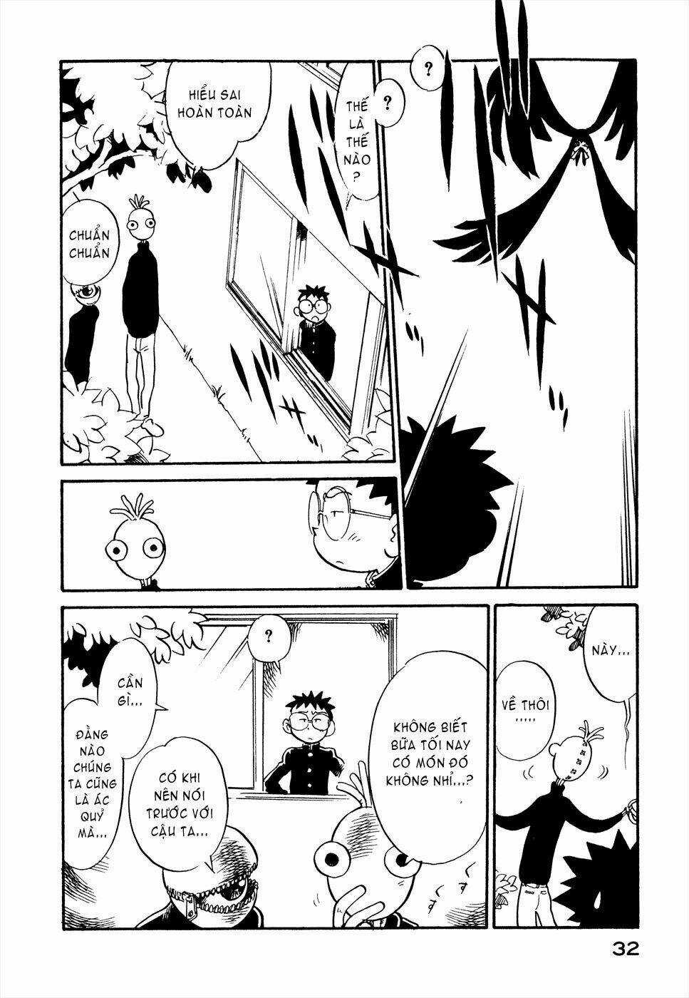 Lucu Lucu Chapter 20 trang 10