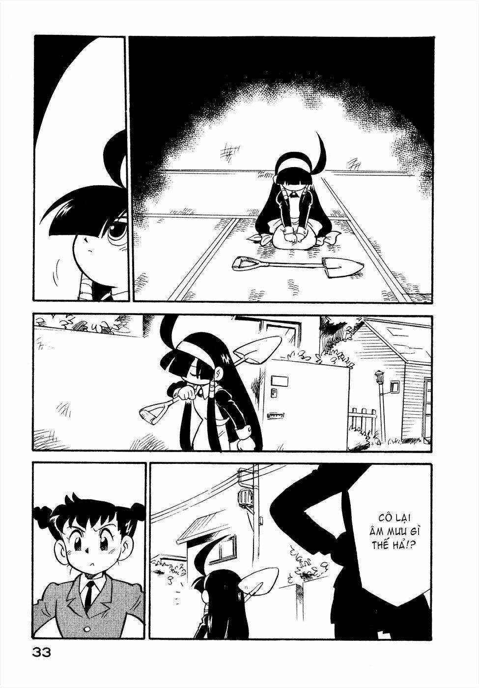 Lucu Lucu Chapter 20 trang 11