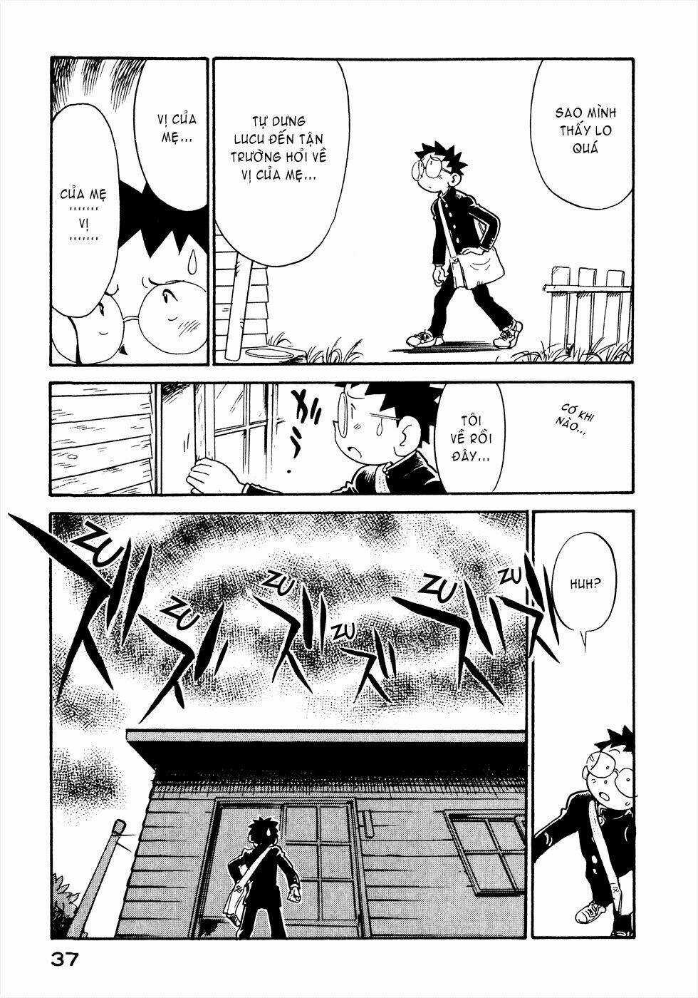 Lucu Lucu Chapter 20 trang 15