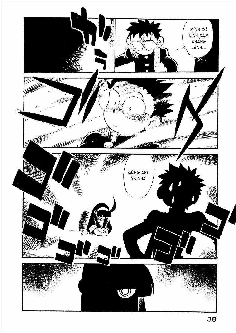 Lucu Lucu Chapter 20 trang 16