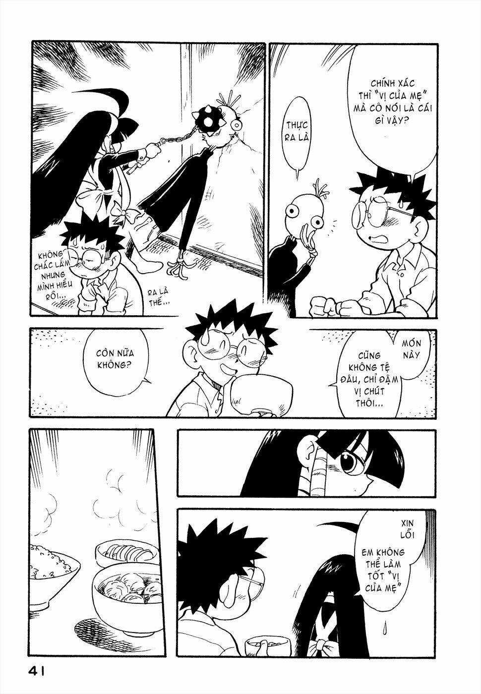 Lucu Lucu Chapter 20 trang 19