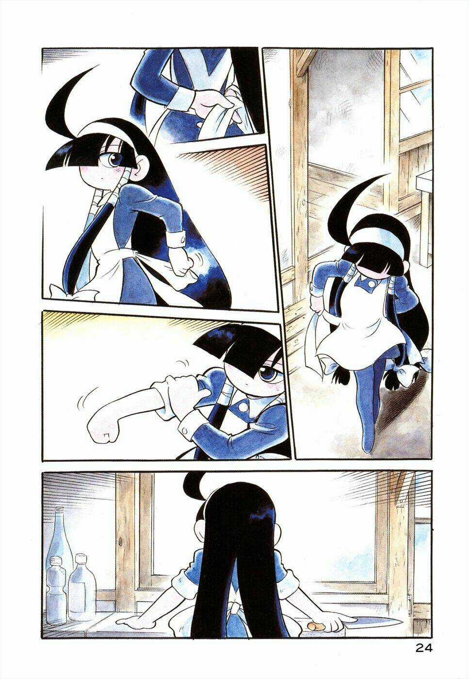 Lucu Lucu Chapter 20 trang 2