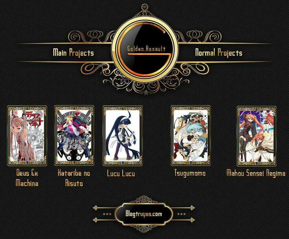 Lucu Lucu Chapter 20 trang 21