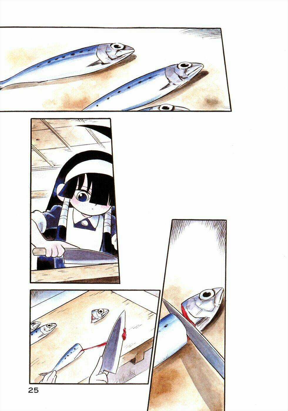 Lucu Lucu Chapter 20 trang 3