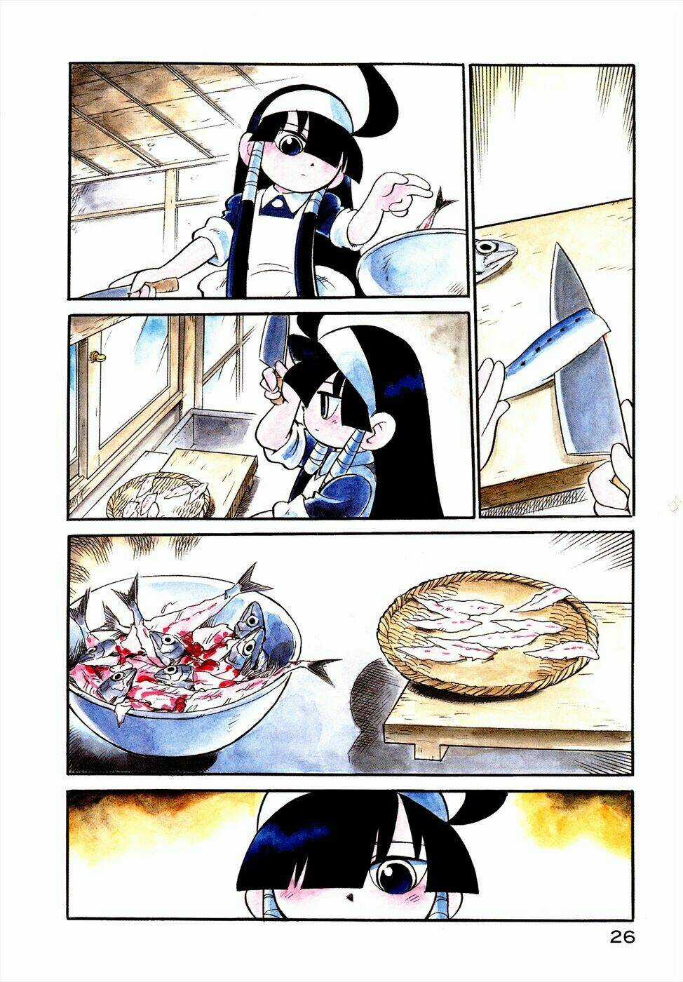 Lucu Lucu Chapter 20 trang 4