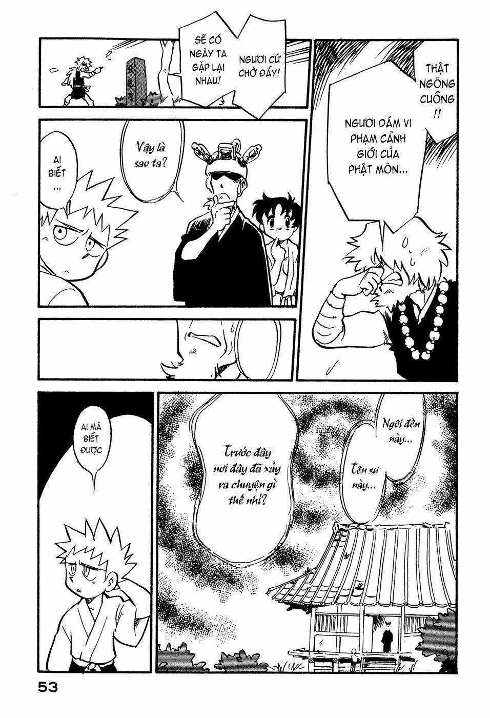 Lucu Lucu Chapter 21 trang 11