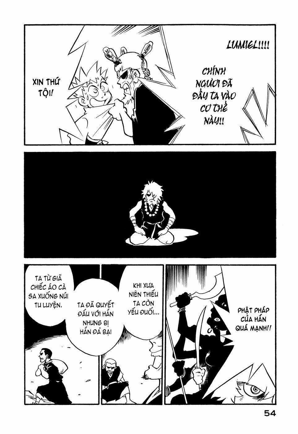 Lucu Lucu Chapter 21 trang 12